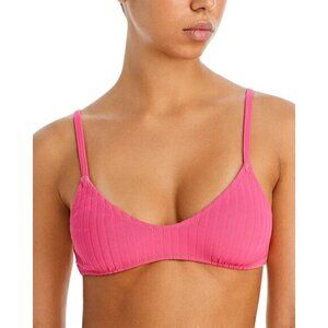 Solid & Striped the Rachel Bikini Top Size M